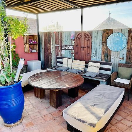 Exclusive And Stylish 4-Bedroom Riad With Plunge Pool Marrakesh Exterior foto