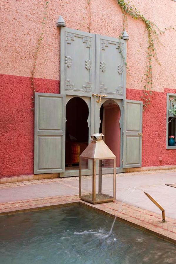 Exclusive And Stylish 4-Bedroom Riad With Plunge Pool Marrakesh Exterior foto
