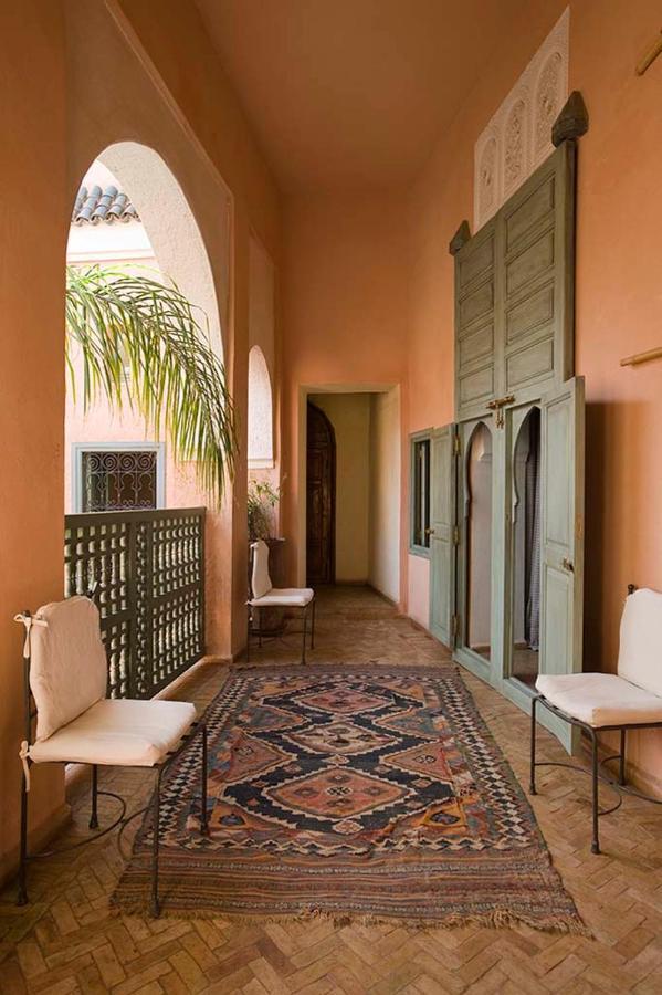 Exclusive And Stylish 4-Bedroom Riad With Plunge Pool Marrakesh Exterior foto