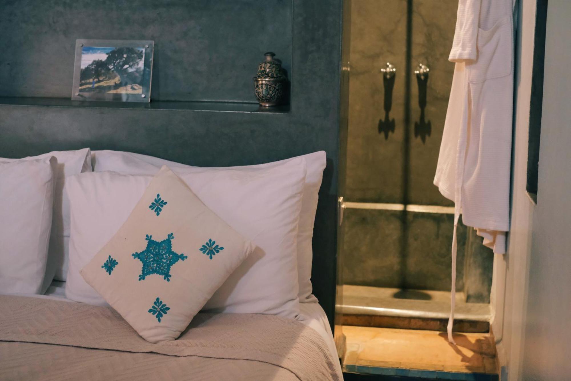 Exclusive And Stylish 4-Bedroom Riad With Plunge Pool Marrakesh Exterior foto