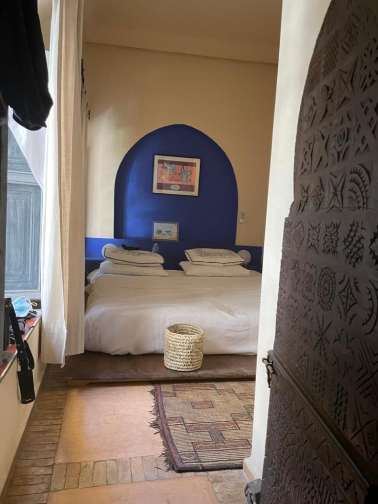 Exclusive And Stylish 4-Bedroom Riad With Plunge Pool Marrakesh Exterior foto