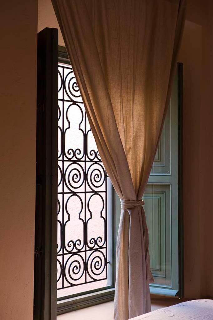 Exclusive And Stylish 4-Bedroom Riad With Plunge Pool Marrakesh Exterior foto