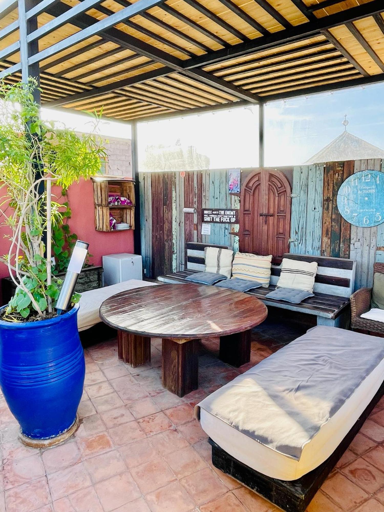 Exclusive And Stylish 4-Bedroom Riad With Plunge Pool Marrakesh Exterior foto