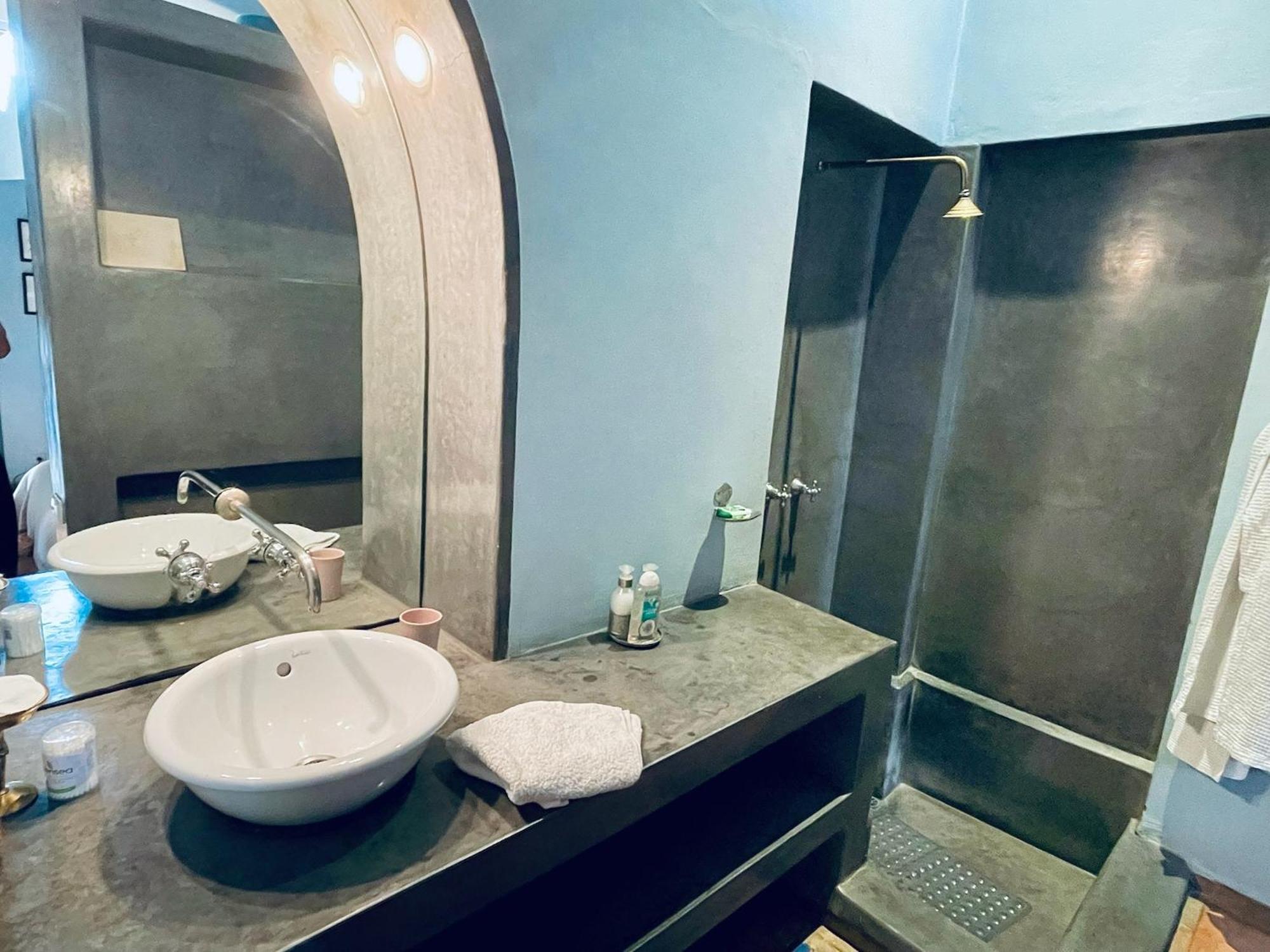 Exclusive And Stylish 4-Bedroom Riad With Plunge Pool Marrakesh Exterior foto